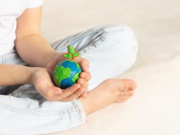 Symbolbild Klimaschutz